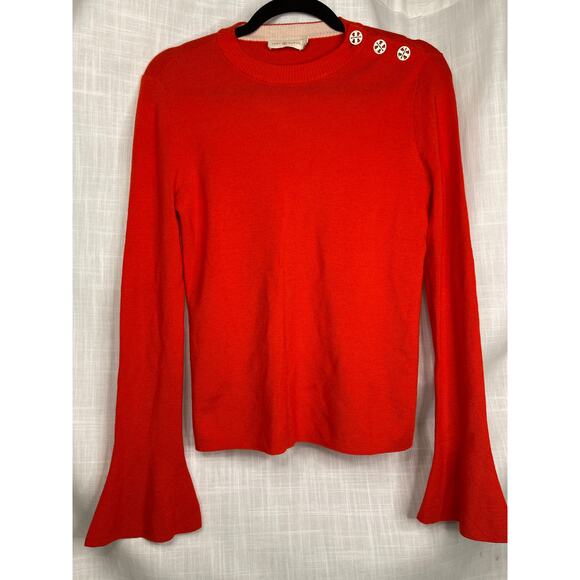 Tory Burch Kimberly Sweater - Picture 2 of 7